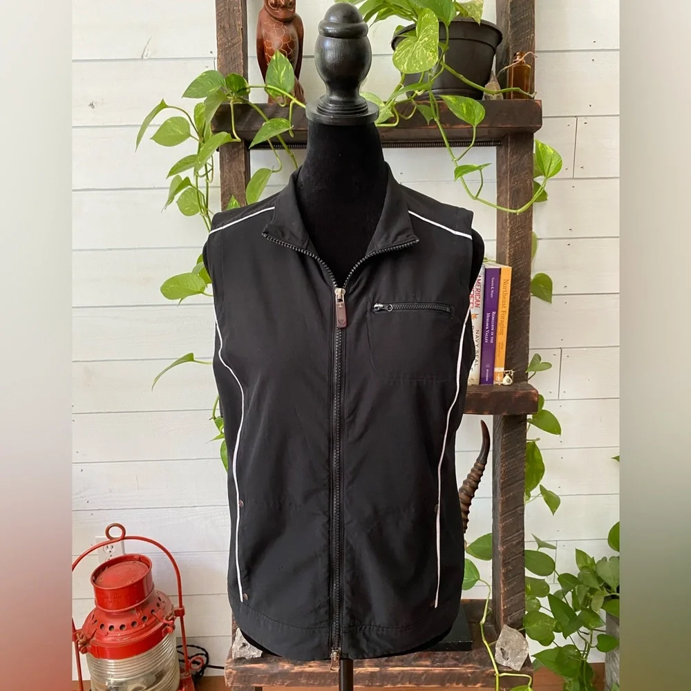 Zenergy by Chico’s: Black Vest